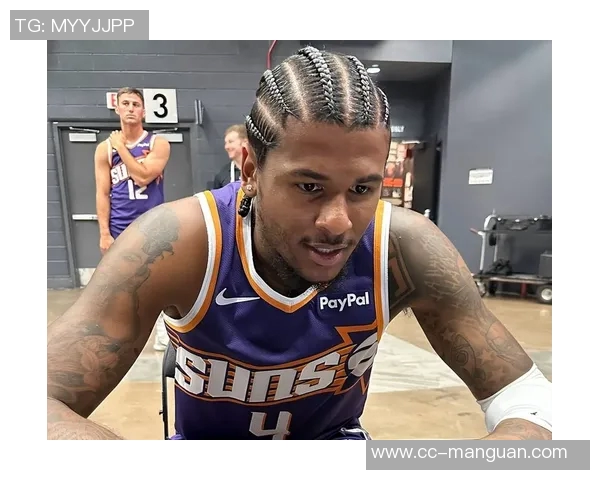 乔丹奥特表示将持续关注杰伦格林伤情其伤病情况相当复杂