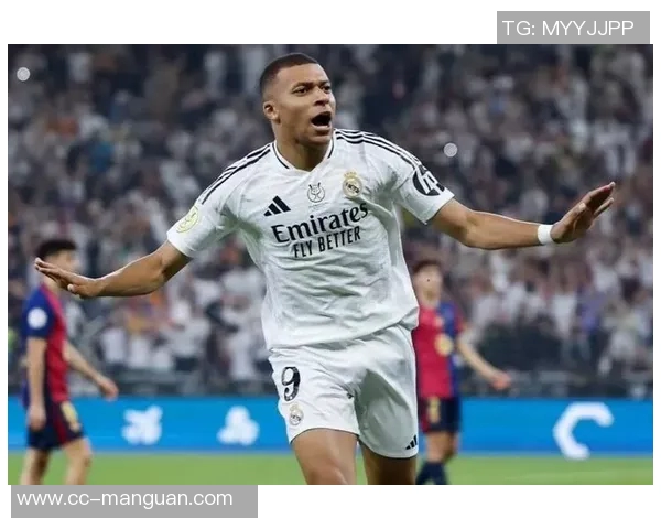 姆巴佩本赛季开局火热追平C罗历史同期进球纪录